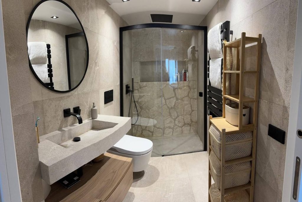 cambio bañera plato ducha mallorca