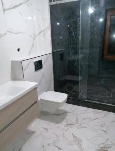 trabajo cambio bañera plato ducha 3